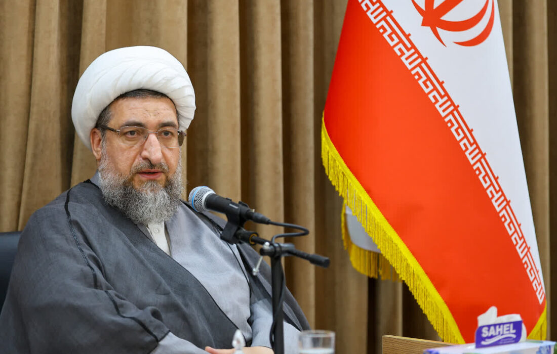 «مطهری اصل»: بصیرت مردمی و وحدت دانشگاهی، نقشی حیاتی دارند