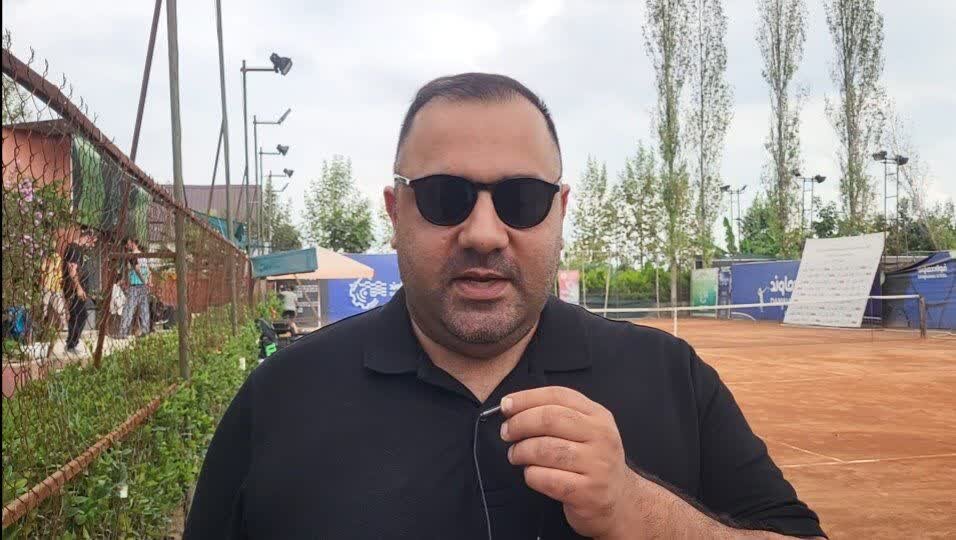 نخستین دوره مسابقات ۱۰۰۰ امتیازی مردان در مازندران برگزار شد