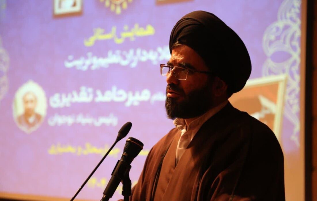 همکاری آموزش‌وپرورش و تبلیغات اسلامی در راستای تحقق اهداف فرهنگی تربیتی