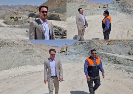 فرماندار تنگستان خواستار تسریع در اجرای پروژه جاده اهرم به فراشبند شد
