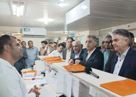 معاون وزیر بهداشت راهی شهرستان خواف شد