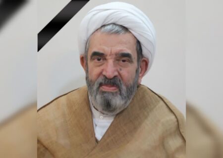 پیام تسلیت حجت الاسلام صاحبقرانی در پی درگذشت عالم مجاهد واعظ شهیدی