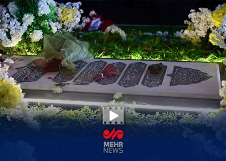 خادم مزار سید هاشم صفی‌الدین: حملات دشمن، عزم راسخ ما را فزونی بخشید