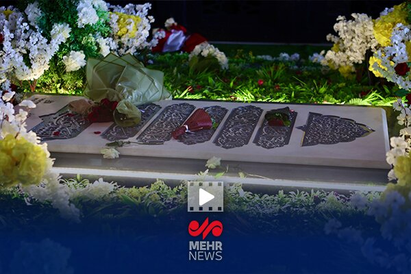 خادم مزار سید هاشم صفیالدین: حملات دشمن، عزم راسخ ما را فزونی بخشید