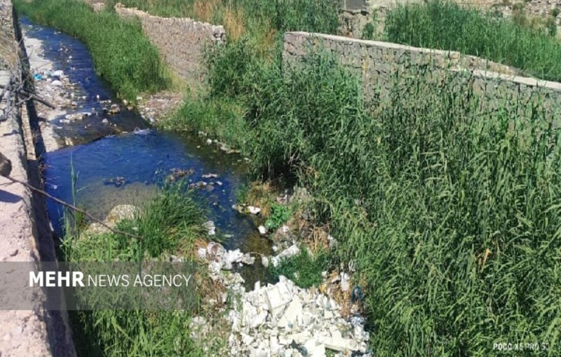 بیمارستان گچساران و تهدید سلامت شهروندان؛ ماجرای فاضلاب بیمارستانی