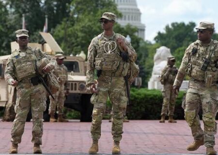 اعزام گارد ملی به پورتلند؛ یک شهر دموکرات دیگر در قبضه ترامپ!