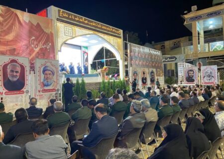 همکاری کرمان، یزد و دزفول در راستای رونق گردشگری مقاومت