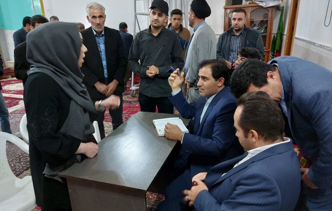 جعفری: لزوم توجه به ظرفیت مساجد خلخال در راستای حل و فصل اختلافات مردمی