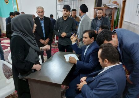 جعفری: لزوم توجه به ظرفیت مساجد خلخال در راستای حل و فصل اختلافات مردمی