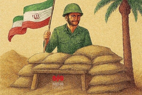 اینفوگرافیک| نقش پررنگ سیستان و بلوچستان در دوران دفاع مقدس