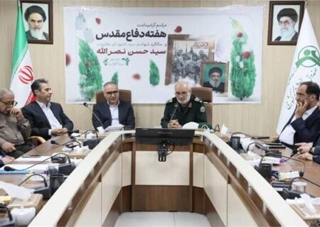 ازوجی: خدمت به بازنشستگان، تداوم راه شهدا