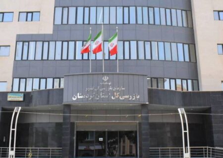 میز ارتباطات مردمی بازرس کل کردستان در شرکت آب منطقه‌ای برگزار شد