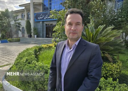 رشد ۲۰ درصدی ورود گردشگران به لنگرود به روایت حسین علیزاده