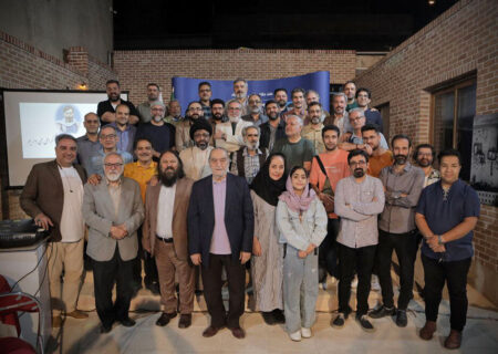 محفل هنرمندان تئاتر به یاد حماسه‌سازان دفاع مقدس