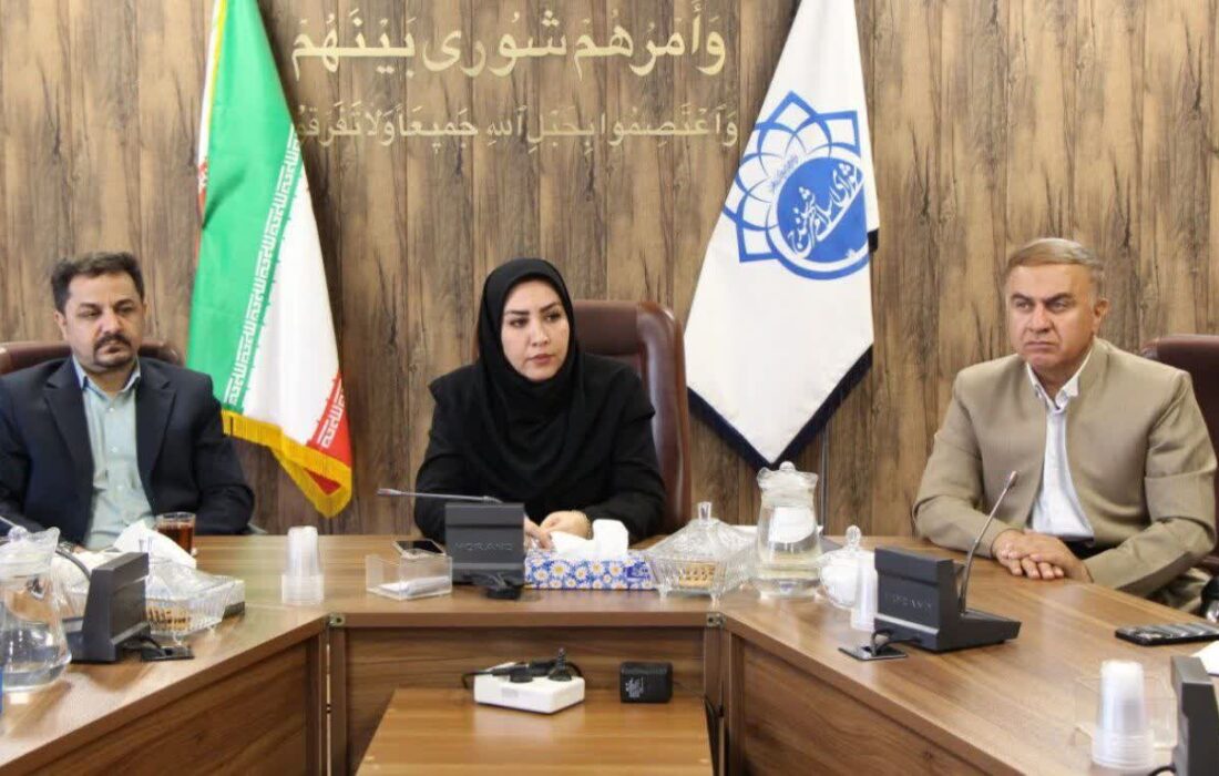 رفع موانع اساسی؛ کلید تسریع پروژههای عمرانی سنندج