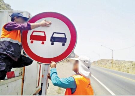 آغاز اجرای طرح ساماندهی تابلوهای شهری در پایتخت