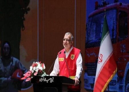 زاکانی از نقش آتش‌نشانان در خط مقدم امدادرسانی جنگ ۱۲ روزه پرده برداشت