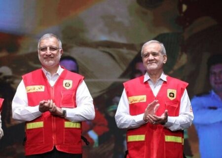 رئیس‌جمهور در آیین بزرگداشت روز آتش‌نشان حضور یافت