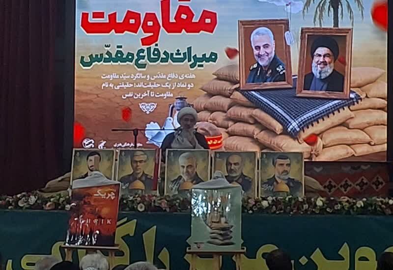 امام جمعه بوشهر: ملت ایران ذرهای از دشمن هراس ندارد