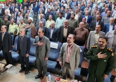 تجلیل باشکوه از حماسه‌سازان دفاع مقدس و مقاومت در ایلام