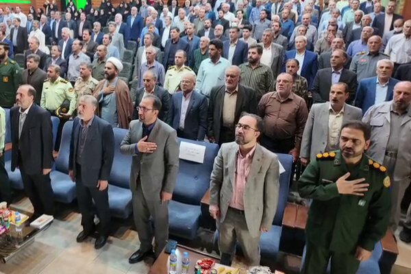 تجلیل باشکوه از حماسهسازان دفاع مقدس و مقاومت در ایلام