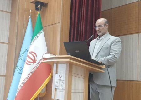 کاهش آمار زندانیان با وجود افزایش حجم پرونده‌های قضایی