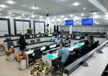 برگزاری کارگاه دو روزه طرح «خاتم» در شهر سنندج