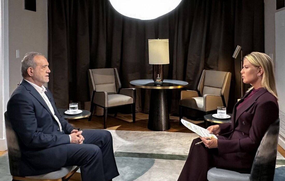 پزشکیان فاش کرد: در حال مذاکره با آمریکا بودیم که مورد حمله قرار گرفتیم