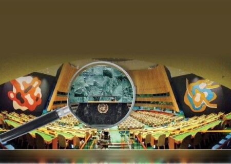 ایران در کانون توجه: از سازمان ملل تا کرملین و لوور