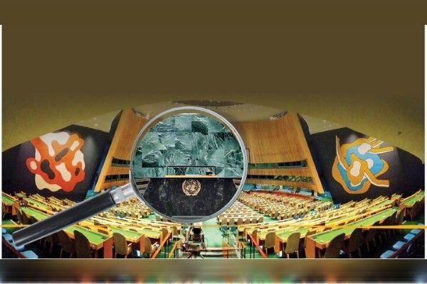 ایران در کانون توجه: از سازمان ملل تا کرملین و لوور