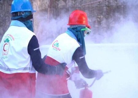 «هلالیتا» به میدان می‌آید؛ ابتکار نو در مسابقات دادرسان هلال‌احمر