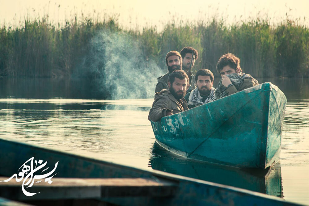 «پسران هور» از فردا در قاب شبکه یک؛ تیزر سریال منتشر شد