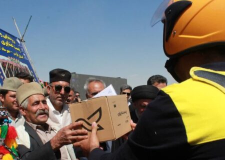 اجرای سراسری طرح پست عشایری در استان فارس کلید خورد