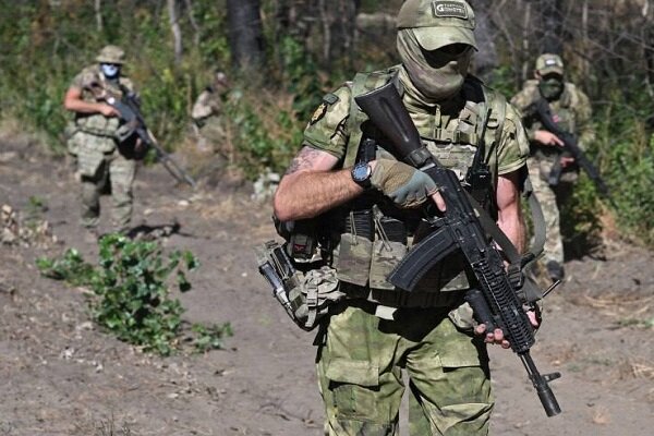 «شاندریگولوو» در دستان روسها؛ تصرف شهرک + فیلم