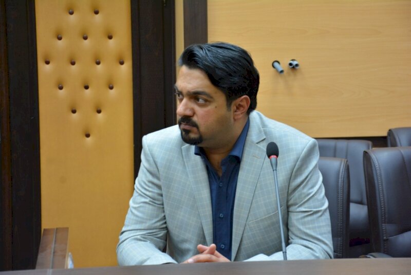 حسینی: صنعت گردشگری یزد با وجود موانع خارجی، مسیر صعودی را طی کرده است