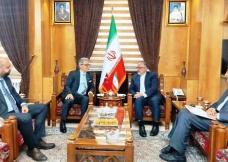 سرکنسول جدید ترکیه در مشهد منصوب شد