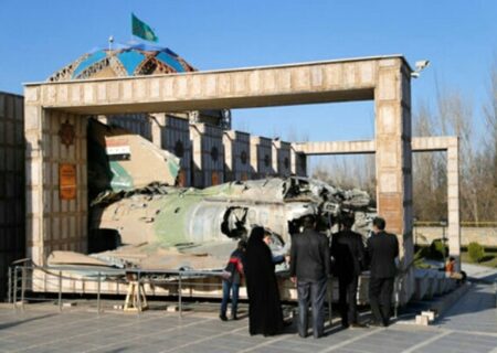 پیگیری جدی پروژه احداث باغ موزه دفاع مقدس در استان مرکزی