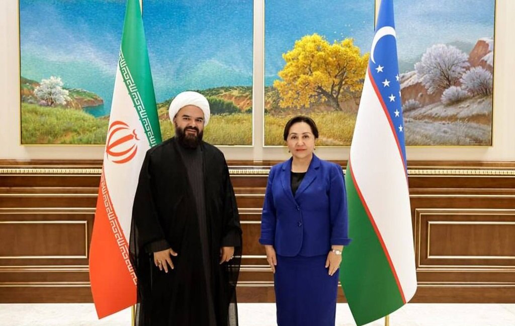 لغو روادید؛ گامی در راستای تحکیم پیوندهای مردمی ایران و ازبکستان