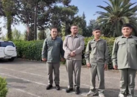 راه‌اندازی نخستین مدرسه محیط‌بانی مازندران در شهرستان ساری