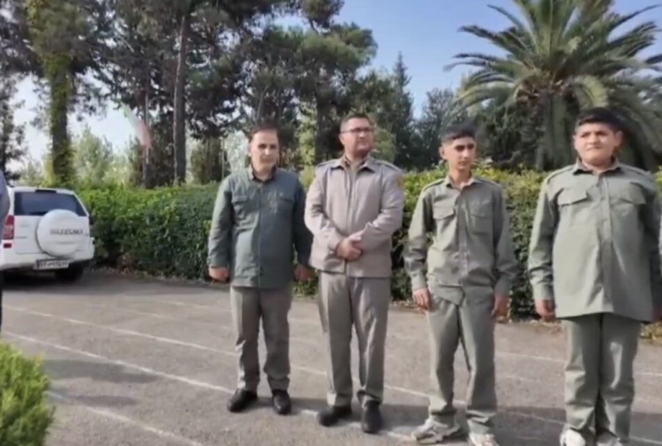 راه‌اندازی نخستین مدرسه محیط‌بانی مازندران در شهرستان ساری