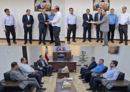 فرماندار تنگستان: خدمتگزاری به خانواده‌های شهدا، افتخار بزرگی برای ماست