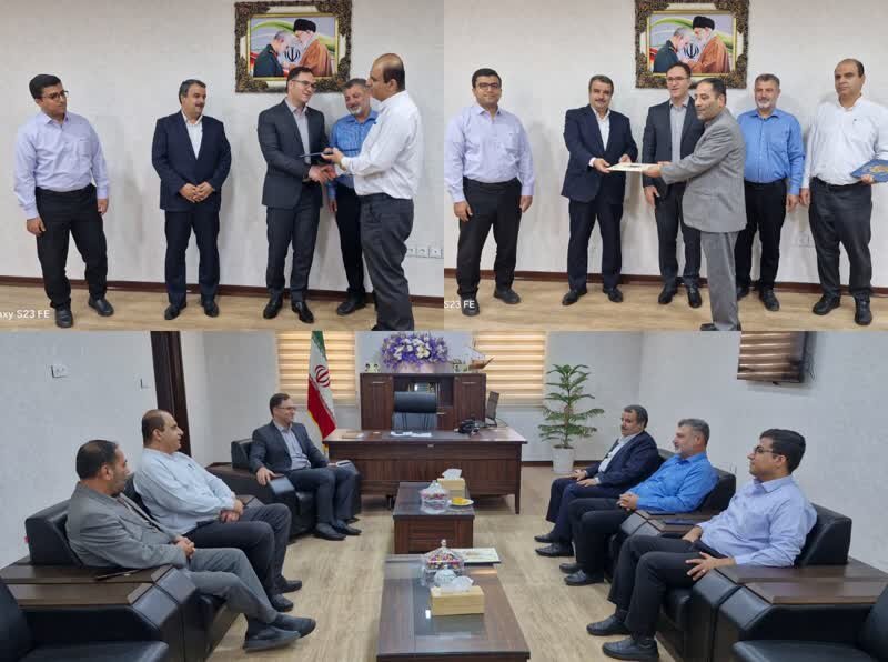 فرماندار تنگستان: خدمتگزاری به خانوادههای شهدا، افتخار بزرگی برای ماست