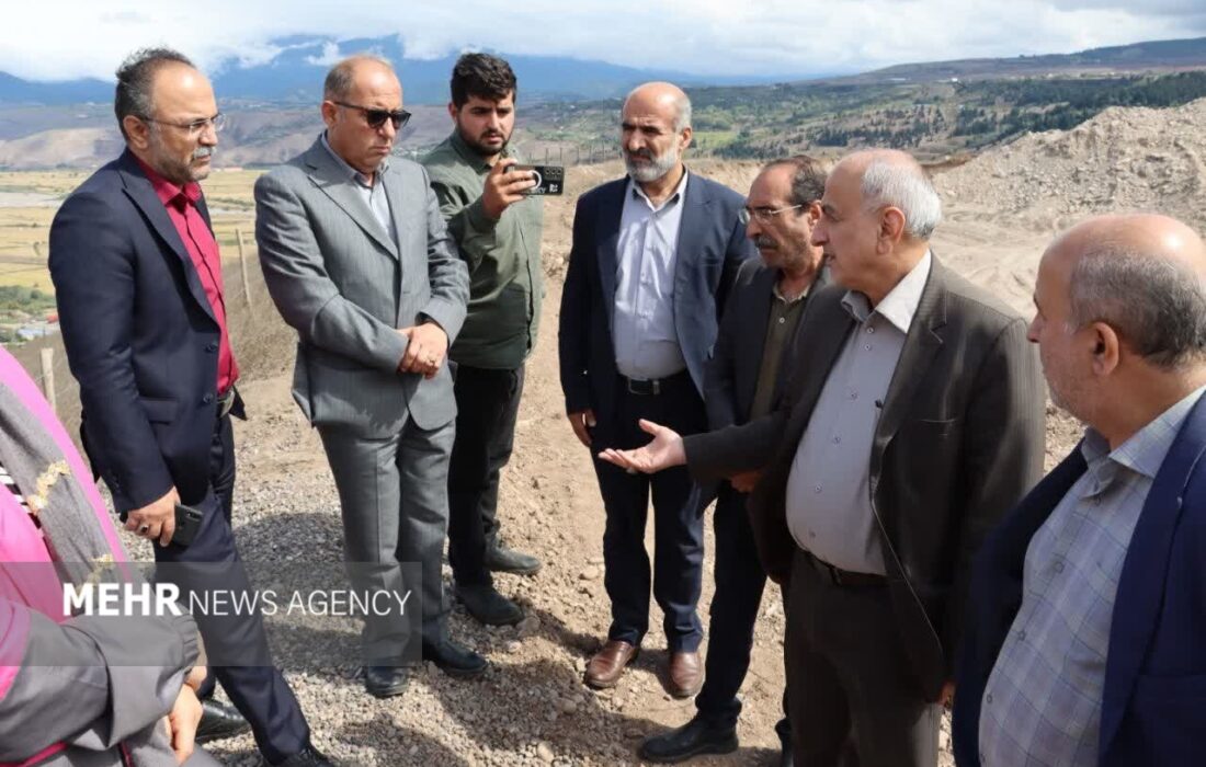 تاکید پورحیدری بر لزوم اجرای فعالیتهای معدنی رودبار با پیوست اجتماعی