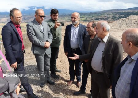 تاکید پورحیدری بر لزوم اجرای فعالیت‌های معدنی رودبار با پیوست اجتماعی