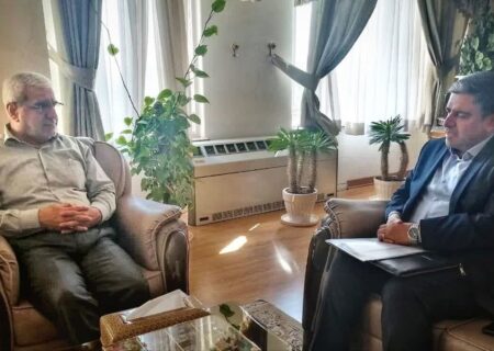 استاندار اردبیل از پیگیری مطالبات اساسی این استان از طریق دفتر رئیس‌جمهور خبر داد