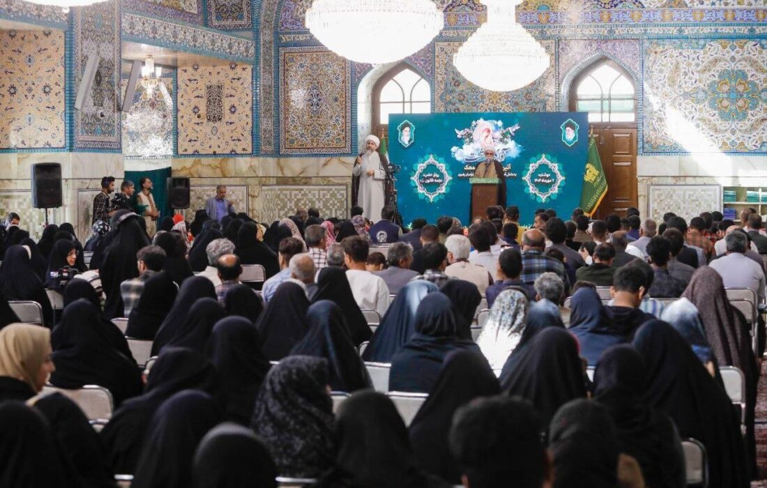 خدمات اجتماعی آستان قدس رضوی، ارمغان موقوفات دوستداران امام رضا (ع)