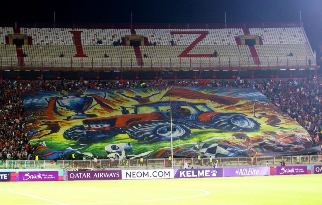 تراکتور در حسرت اولین برد خانگی لیگ نخبگان ماند؛ پیروزی شیرین مورایس!