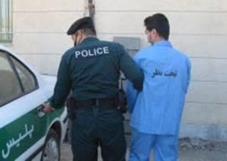 انهدام باند سارقان سابقه‌دار سیم و کابل برق در شهرستان دیر