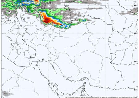 هشدار هواشناسی برای ۳ استان: احتمال بارش تگرگ و خسارت به کشاورزی بالا رفت