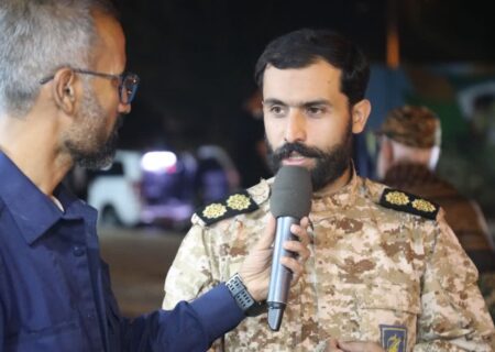 آغاز به کار اردوگاه فرهنگی‌رزمی در مشهد